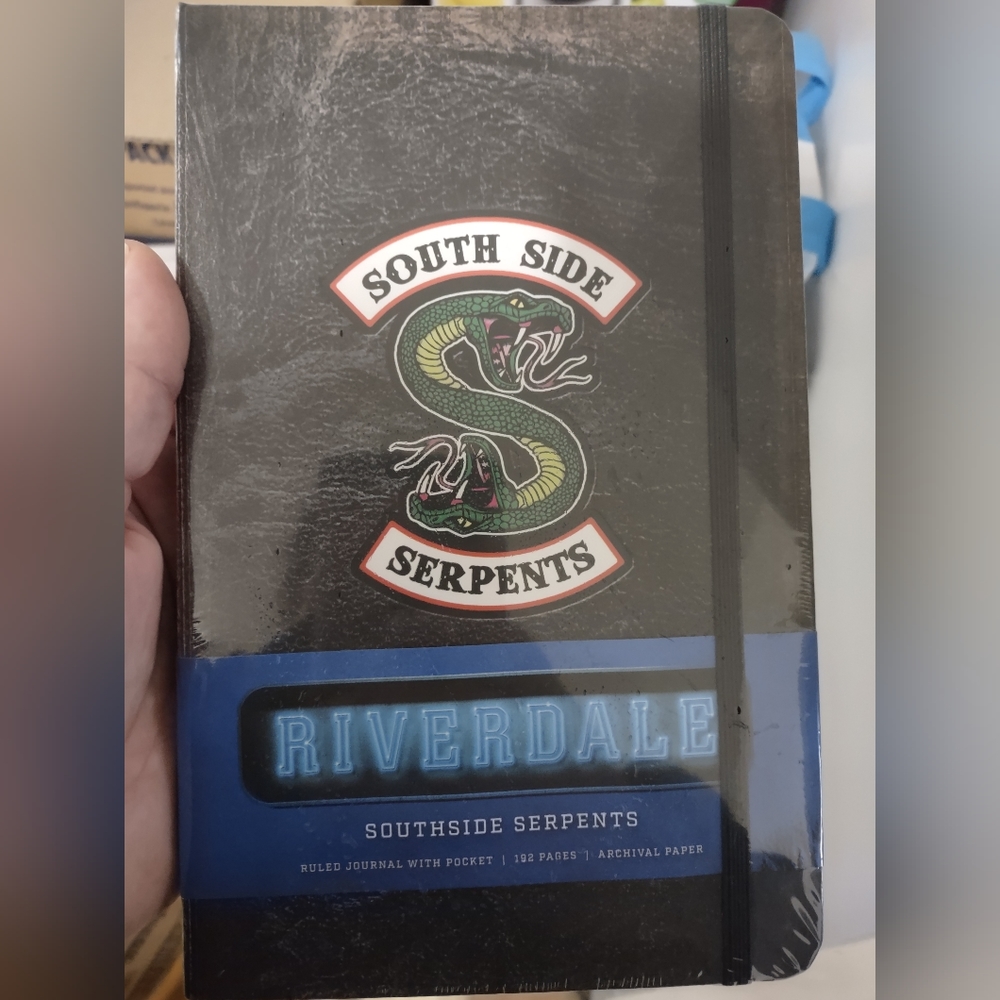 Riverdale Southside Serpents Journal
